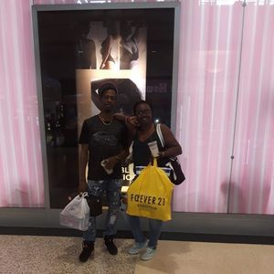 Meet your Posher, Michael